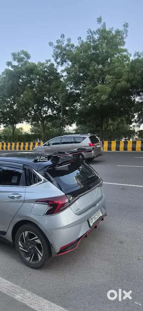 Hyundai New I20 2020