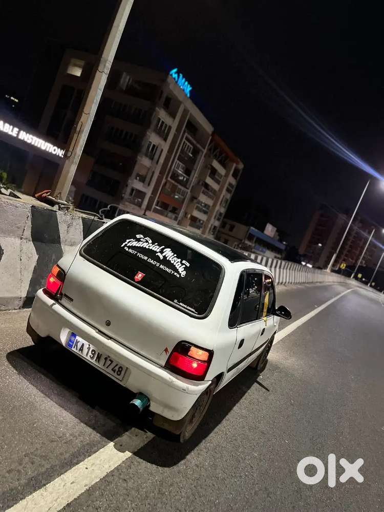 Maruti Suzuki Zen Estilo 1998