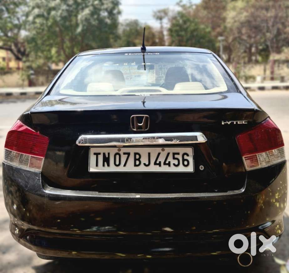 Honda City, 2010, Petrol