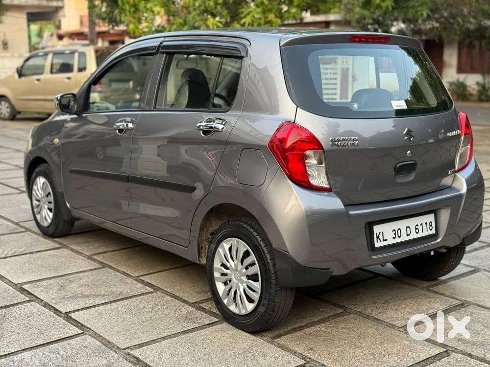 Maruti Suzuki Celerio 1.0 Vxi Amt, 2015, Petrol