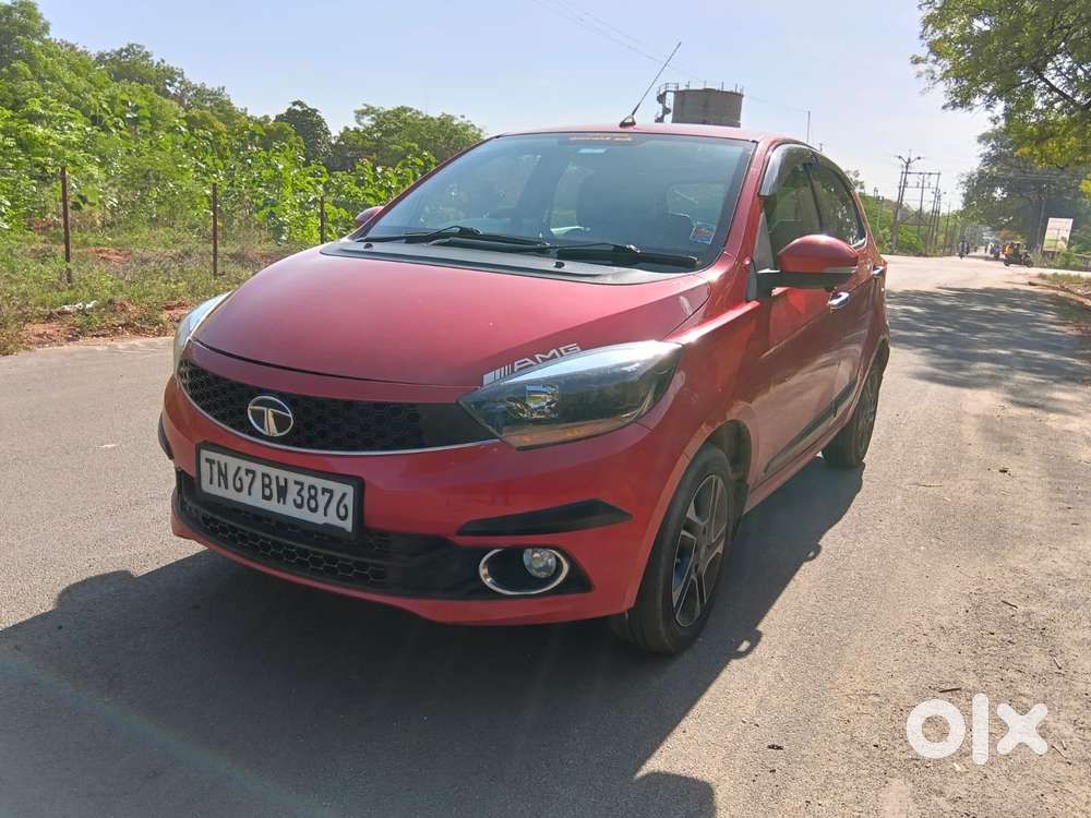 Tata Tiago 1.2 Revotron Xz, 2019, Petrol