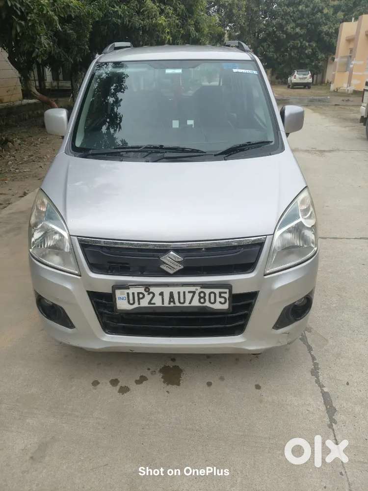 Maruti Suzuki Wagon R 2013 Lpg Manual