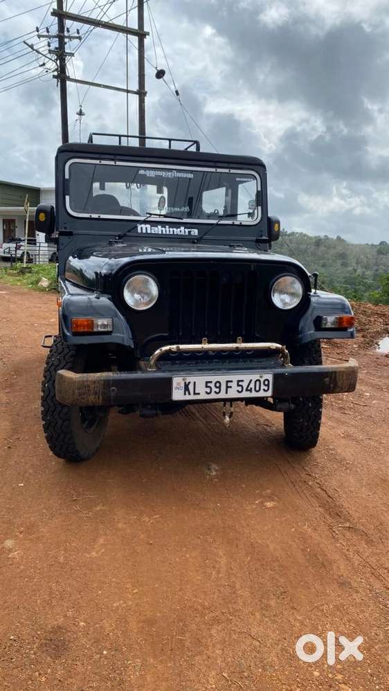 Mahindra Thar 2012 Diesel Well Maintained