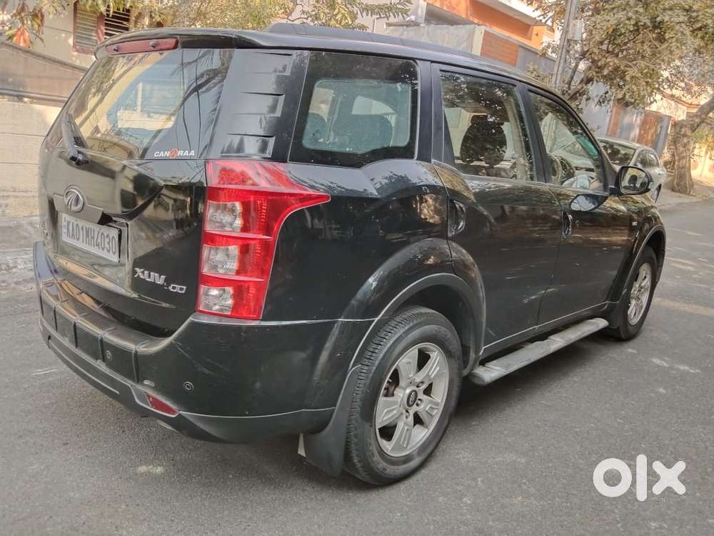 Mahindra Xuv500 2011-2015 W8 2wd, 2011, Diesel