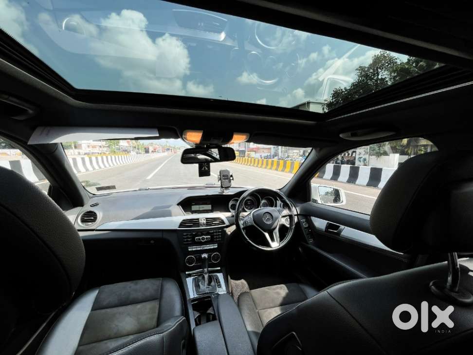 Mercedes-benz C-class, 2014, Diesel