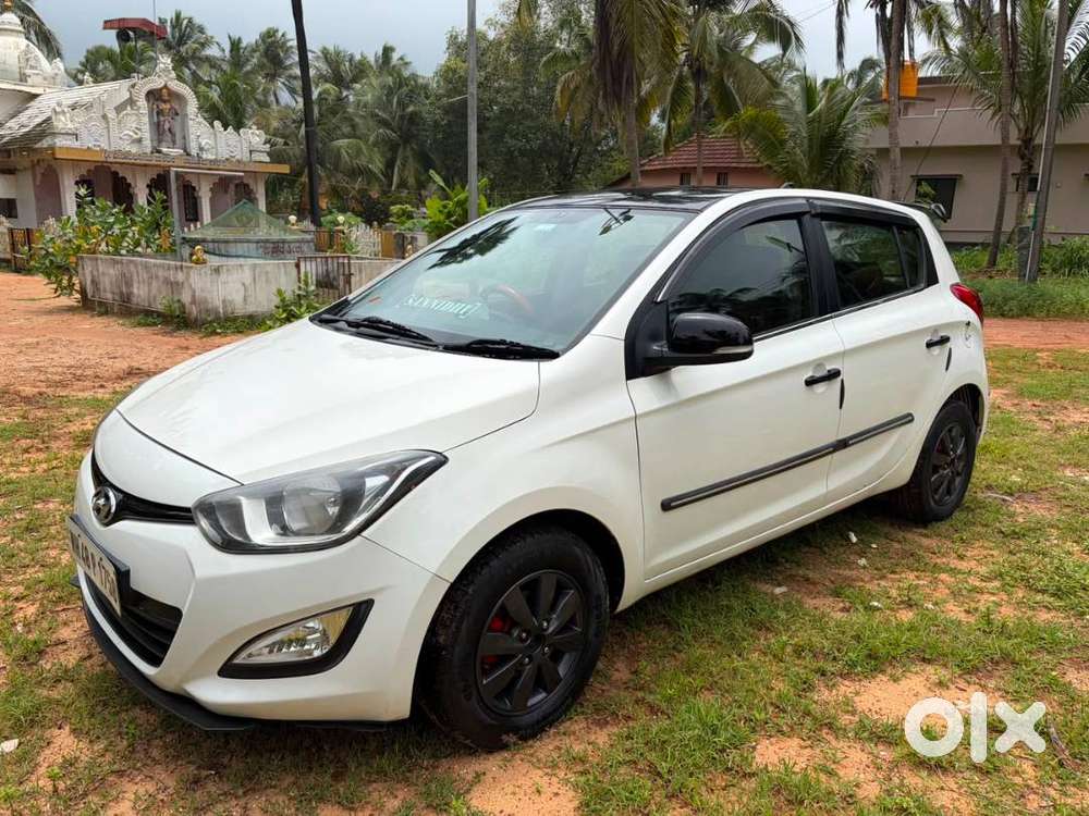 Hyundai I20 2012 Petrol Well Maintained