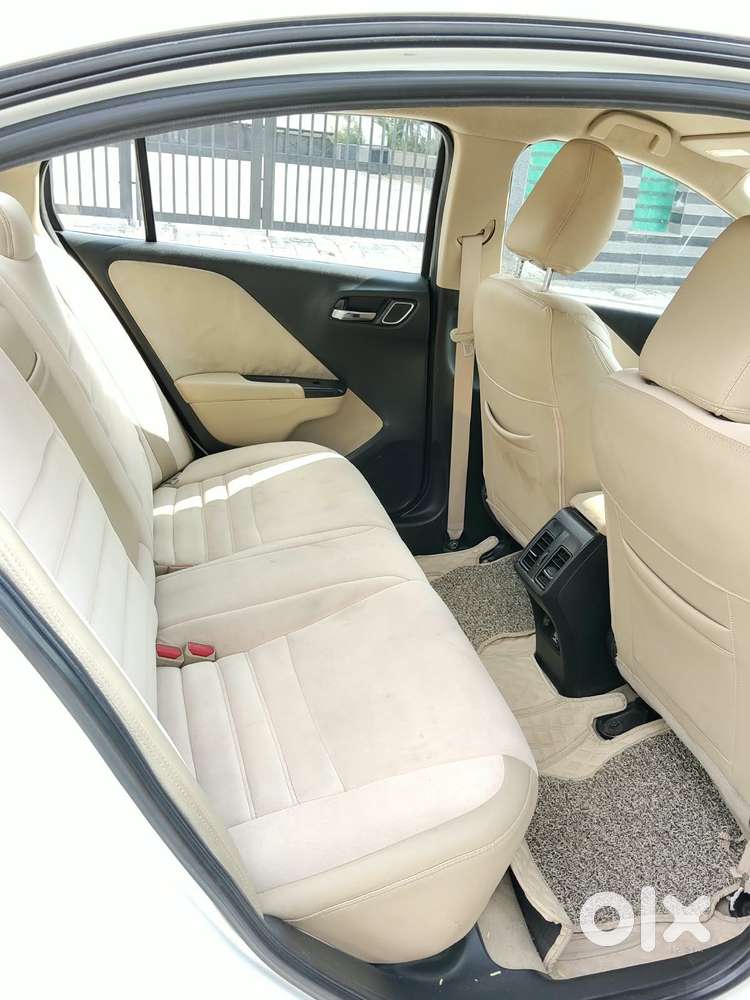 Honda City I-vtec Cvt V, 2019, Petrol