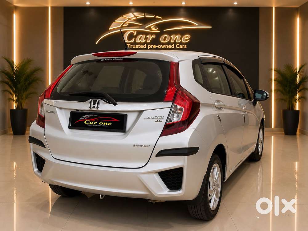 Honda Jazz V Cvt, 2017, Petrol