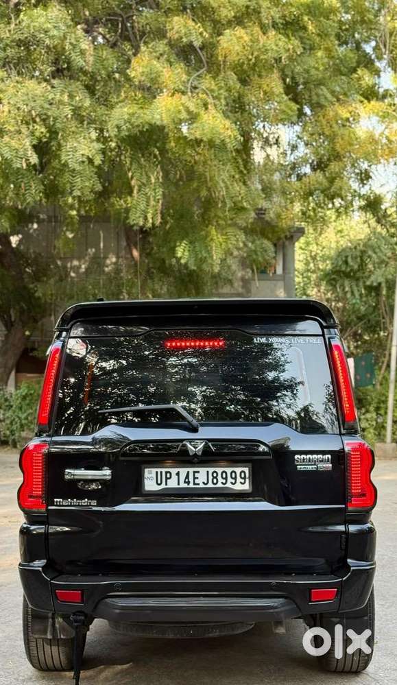 Mahindra Scorpio Classic 2020 Diesel Good Condition