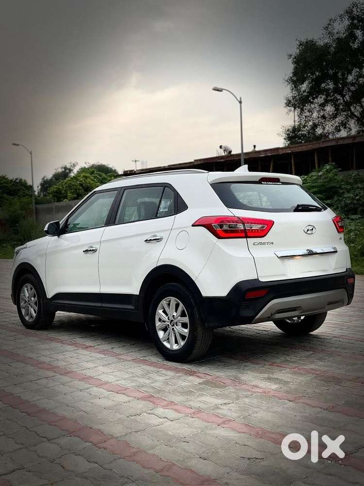 Hyundai Creta 1.6 Sx, 2020, Petrol