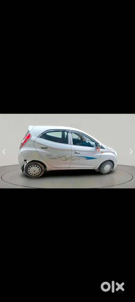 Eon Car 2015 Model Dhanbad Registration