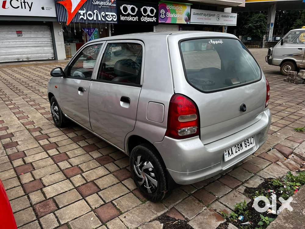 Maruti Suzuki Alto 2010 Petrol Well Maintained