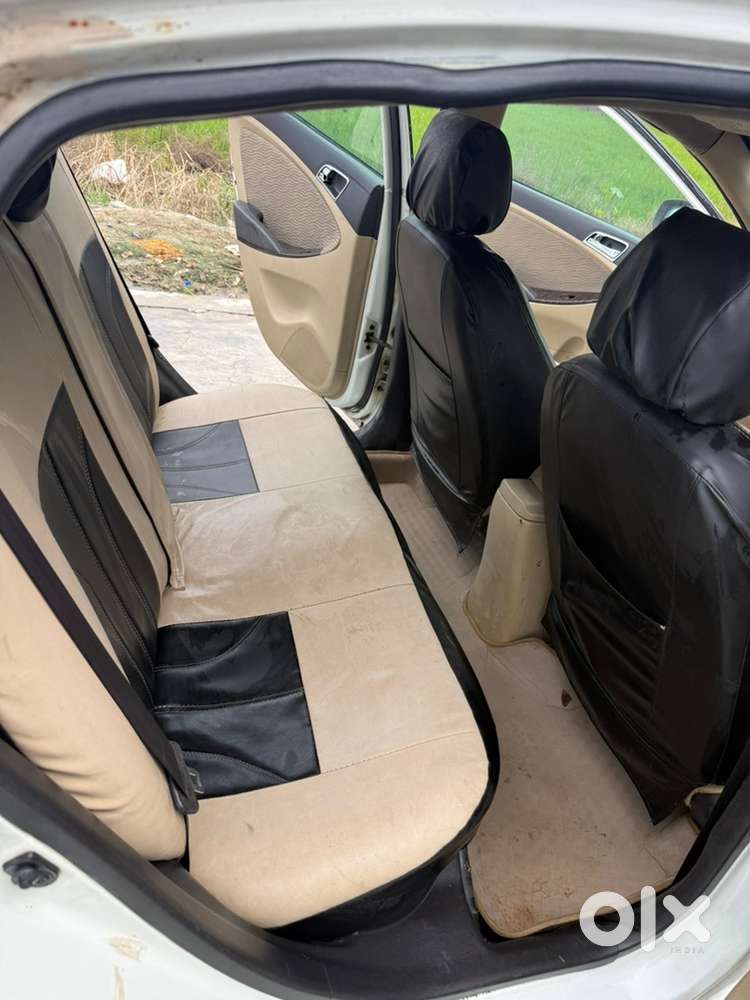 Hyundai New Verna 2013 Diesel 89000 Km Driven