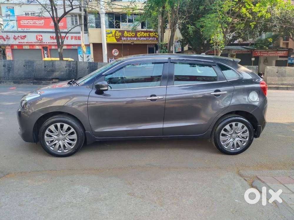 Maruti Suzuki Baleno 1.2 Alpha, 2018, Petrol