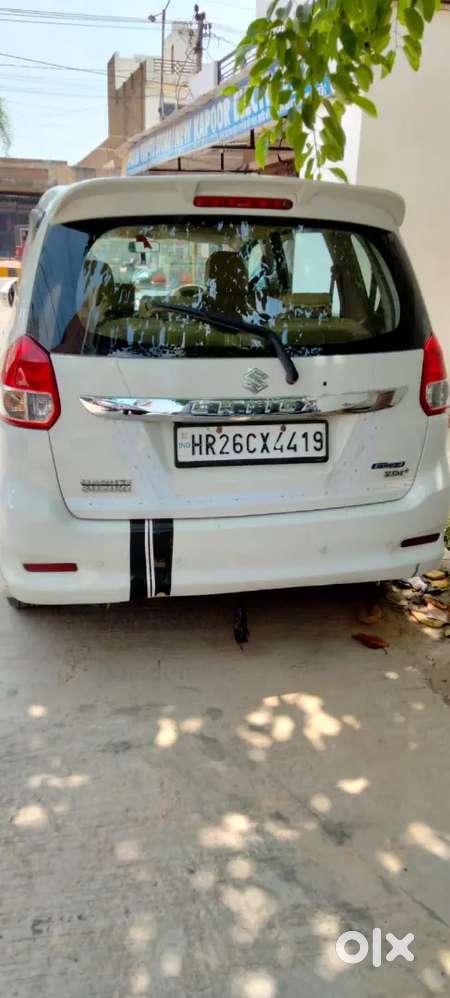 Maruti Suzuki Ertiga 2016 Model Diesel Smart Hybrid