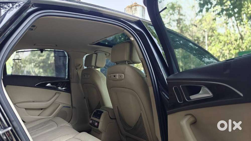 Audi A6 1.8 35 Tfsi Technology Matrix, 2017, Petrol