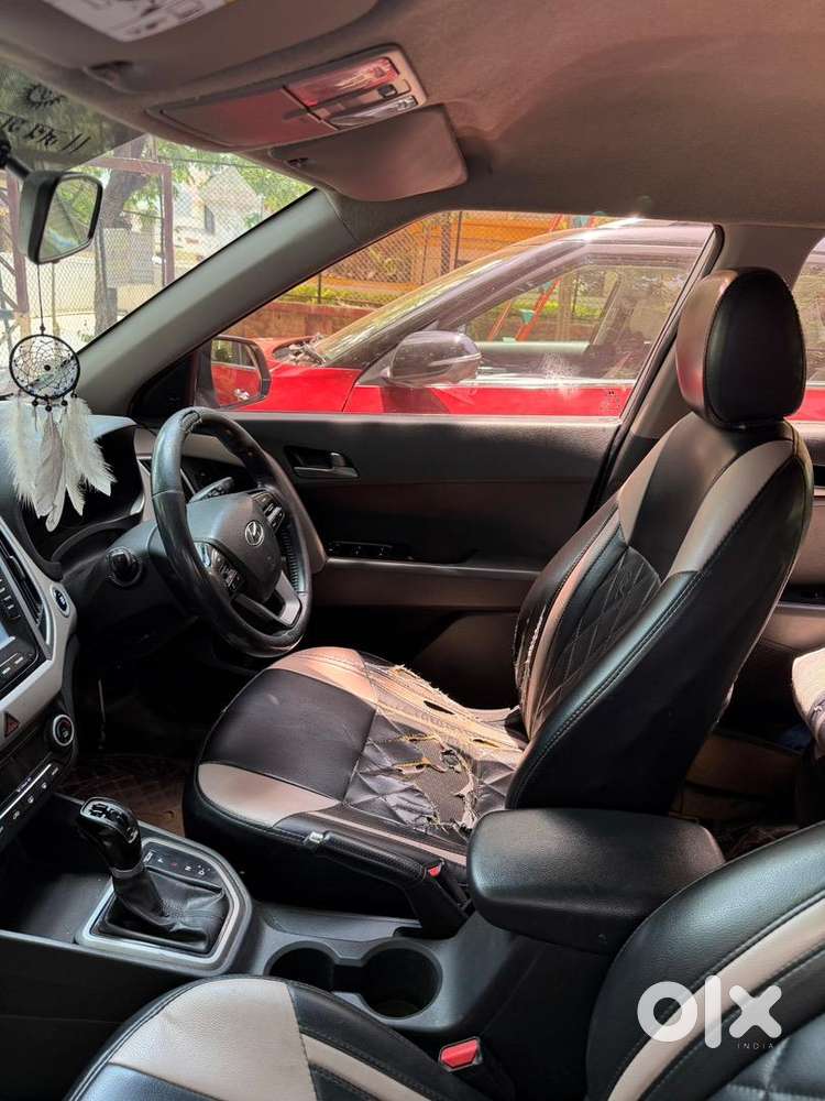 Hyundai Creta Diesel 2018 Year Car