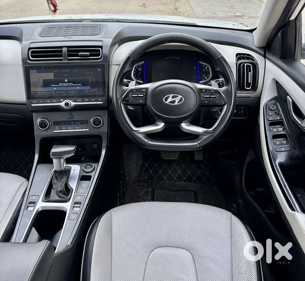 Hyundai Creta 1.6 Crdi Sx Plus At, 2020, Diesel