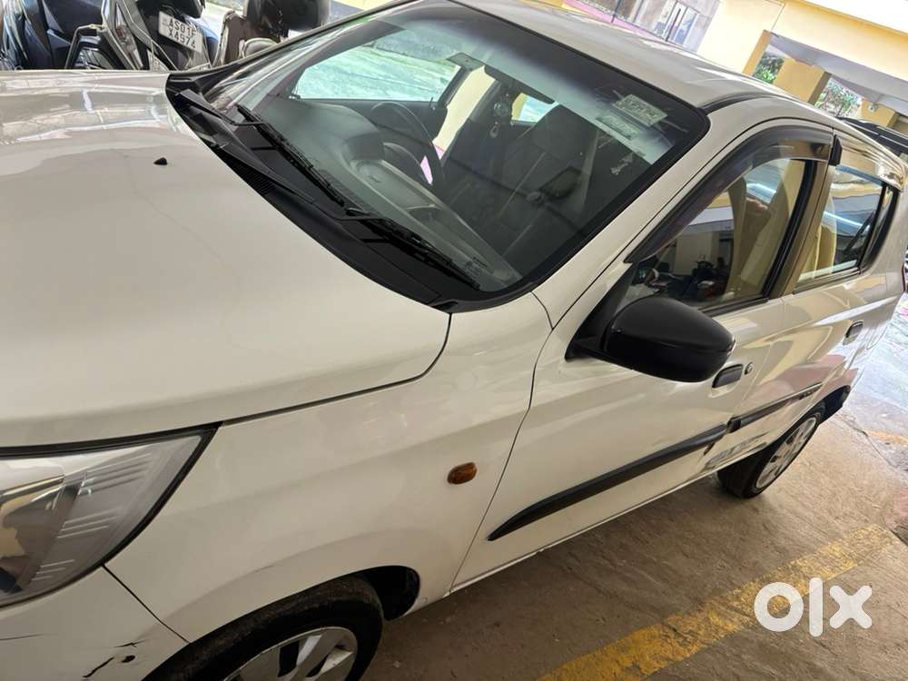 Maruti Suzuki Alto K10 Petrol 38000 Km Driven