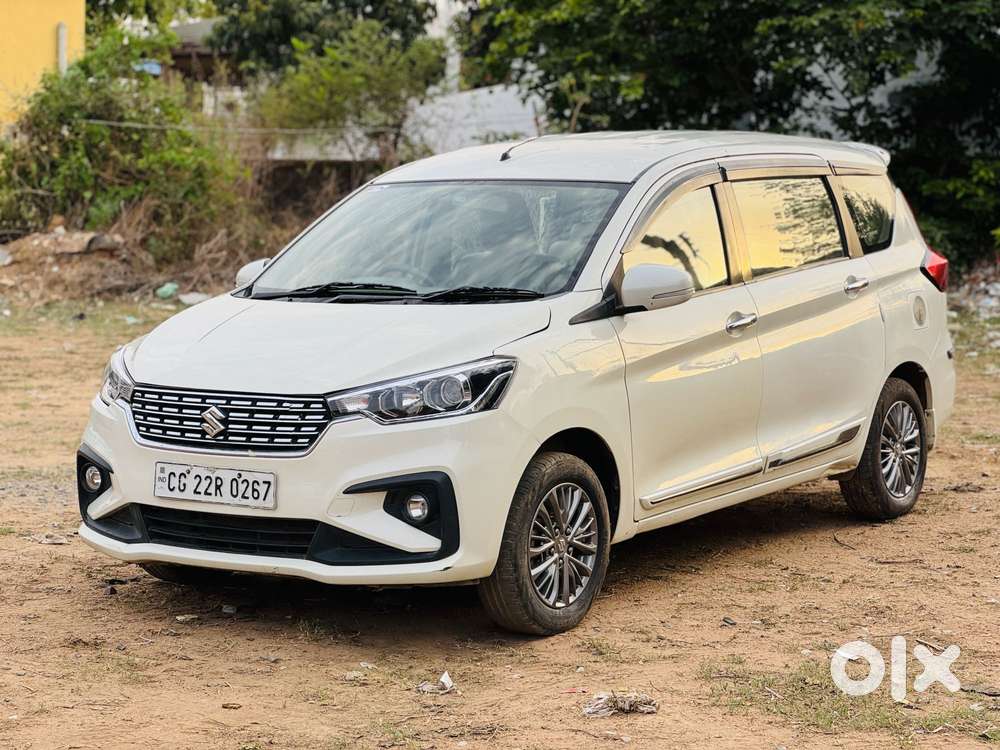 Maruti Suzuki Ertiga Zxi Plus Petrol, 2019, Petrol
