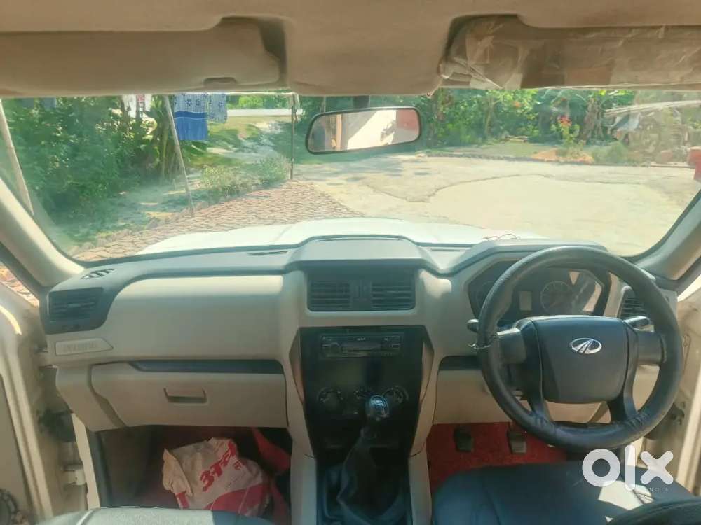 Mahindra Scorpio 2017