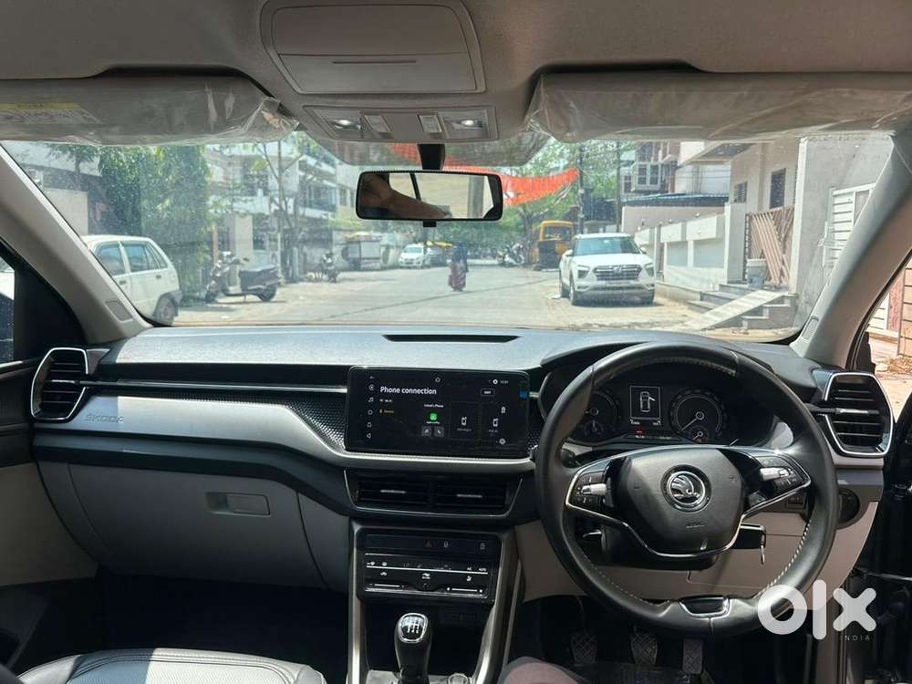 Skoda Kushaq 2024 Petrol 10465 Km Driven