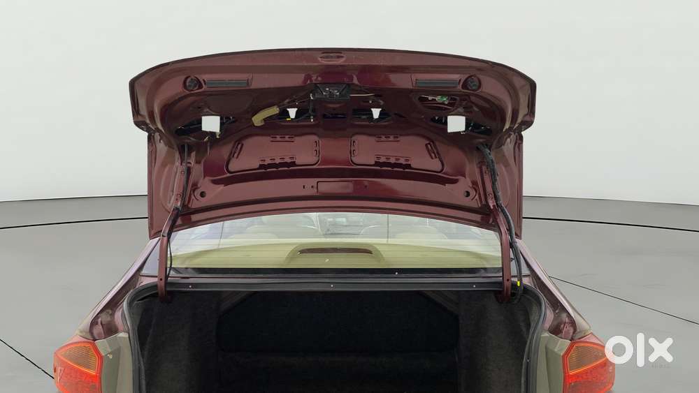 Honda City 2015-2017 I Vtec Cvt Sv, 2015, Petrol