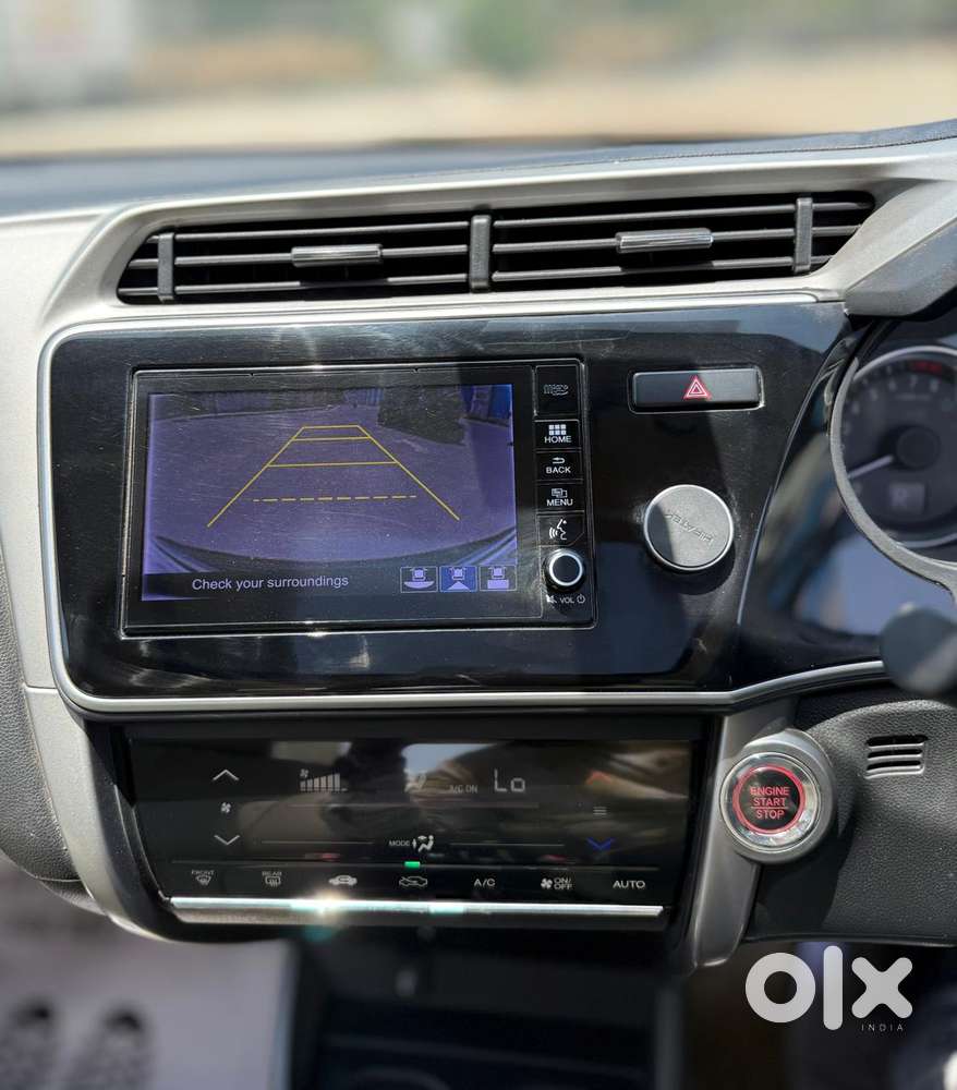 Honda City Vx Petrol Cvt, 2019, Petrol