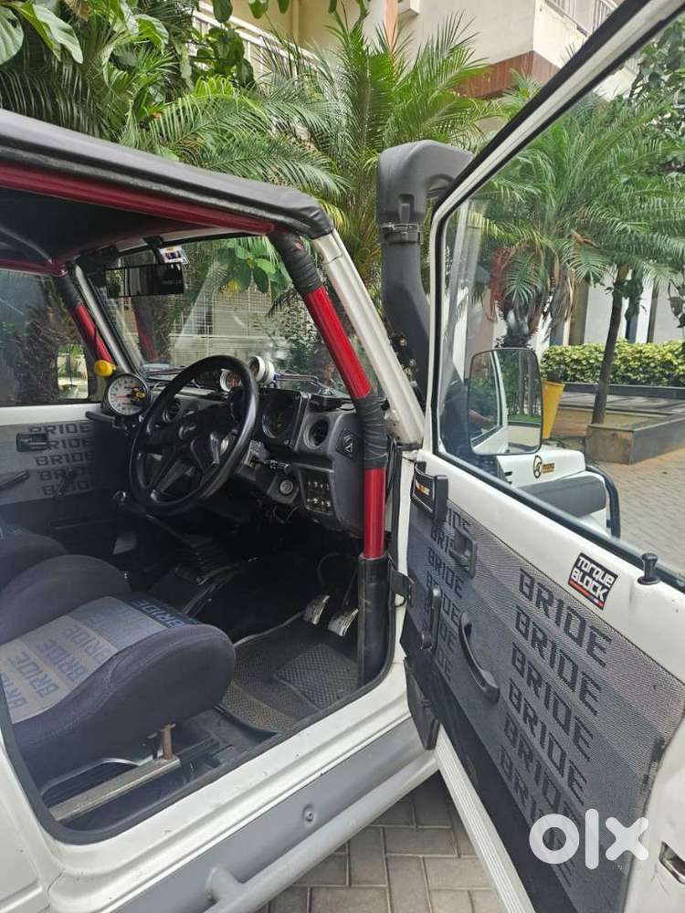 Maruti Suzuki Gypsy King St 4x4, 2007, Petrol