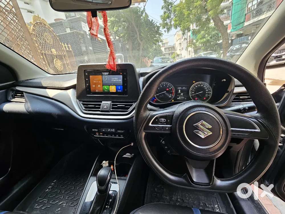 2023 Maruti Baleno 1.2 Delta At