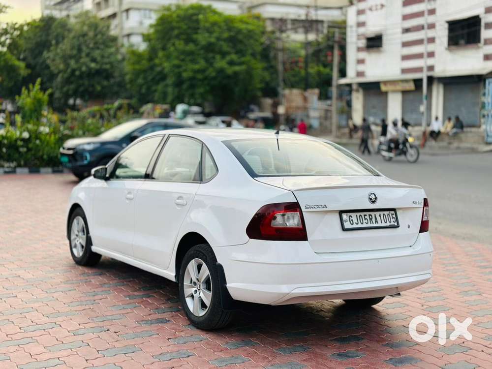 Skoda Rapid, 2017, Diesel