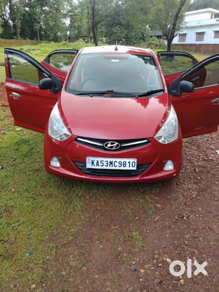 Hyundai Eon D-lite 2016 Petrol