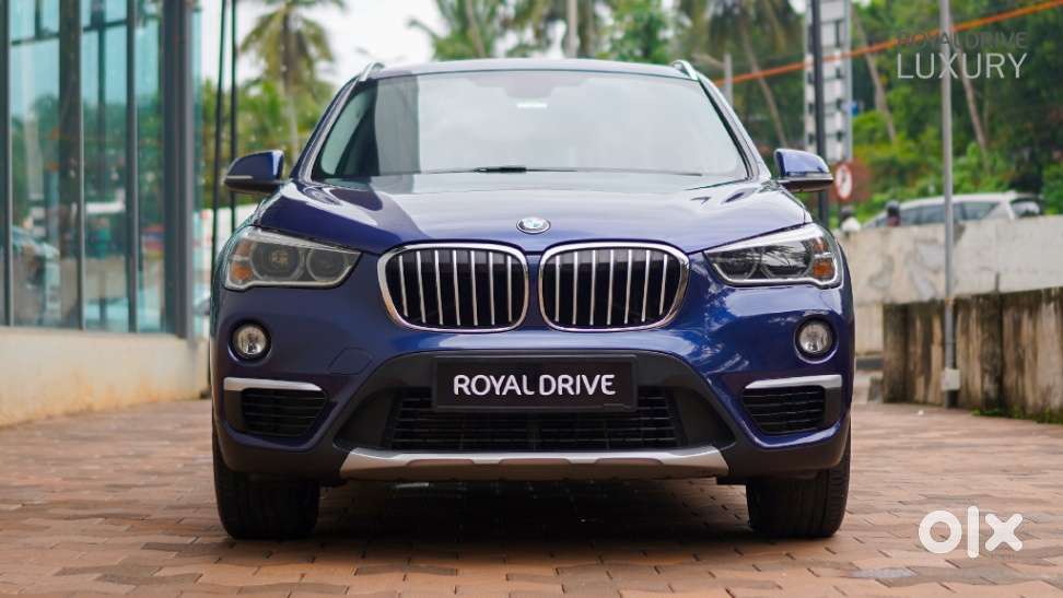 Bmw X1, 2018, Diesel