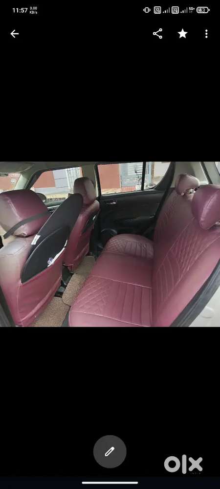 Maruti Suzuki Swift Vxi 2015