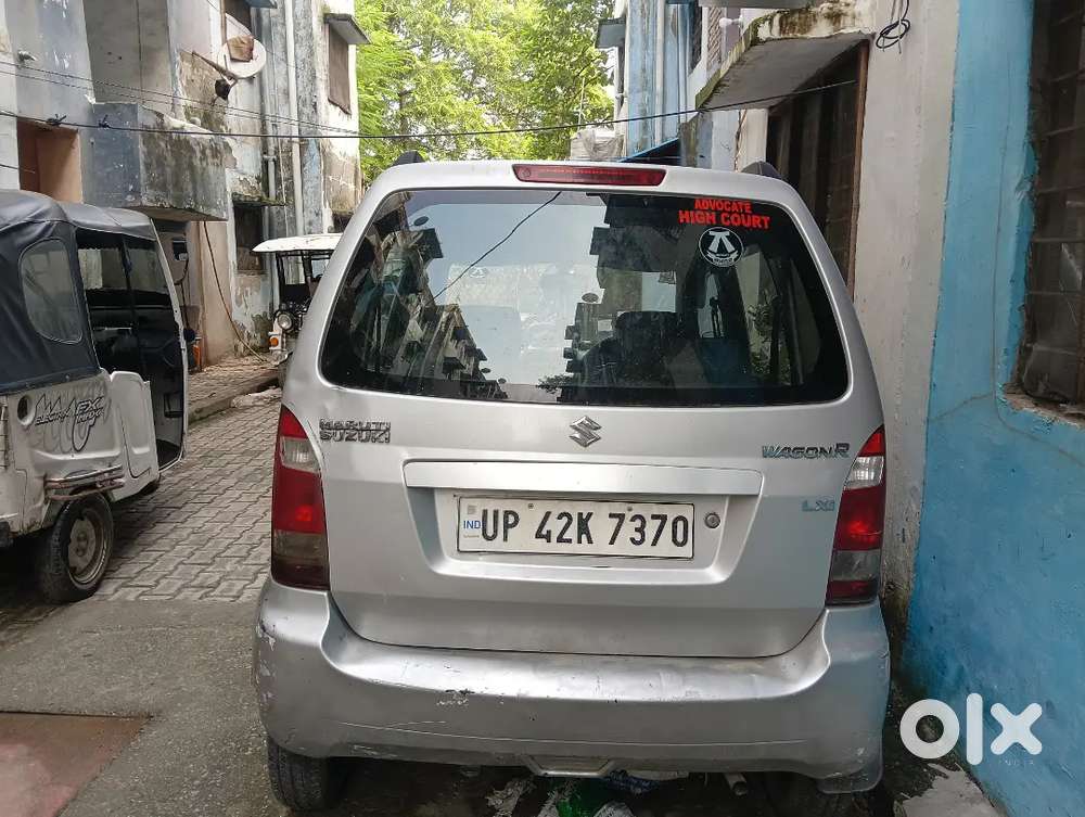 Maruti Suzuki Wagon R 2006 Petrol 72000 Km Driven