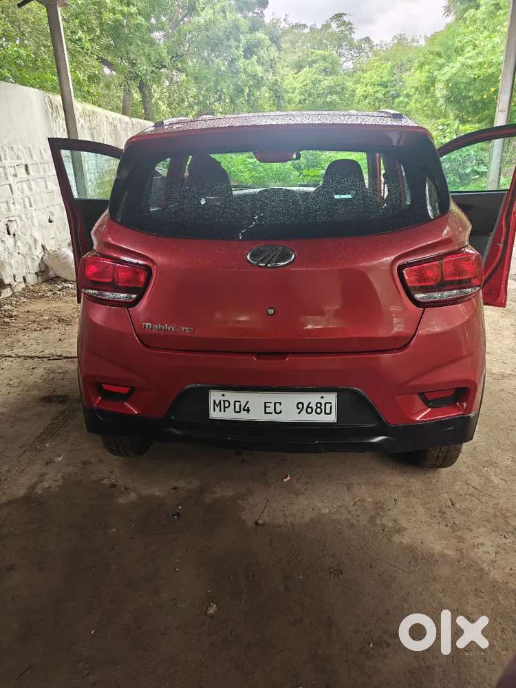 Mahindra Kuv100 Nxt 2018