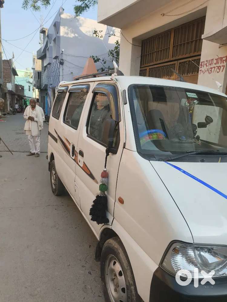 Maruti Suzuki Eeco 2021 New Candisan Lpg Pass All Oky
