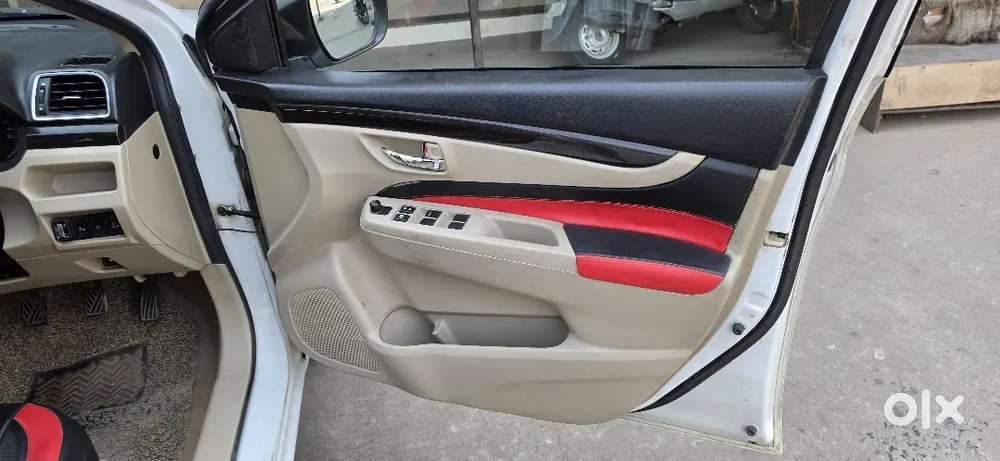 Maruti Suzuki Ciaz Vxi Plus (petrol&cng) – Single Owner – 2016