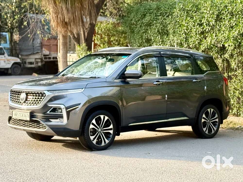 Mg Hector Sharp At, 2022, Petrol
