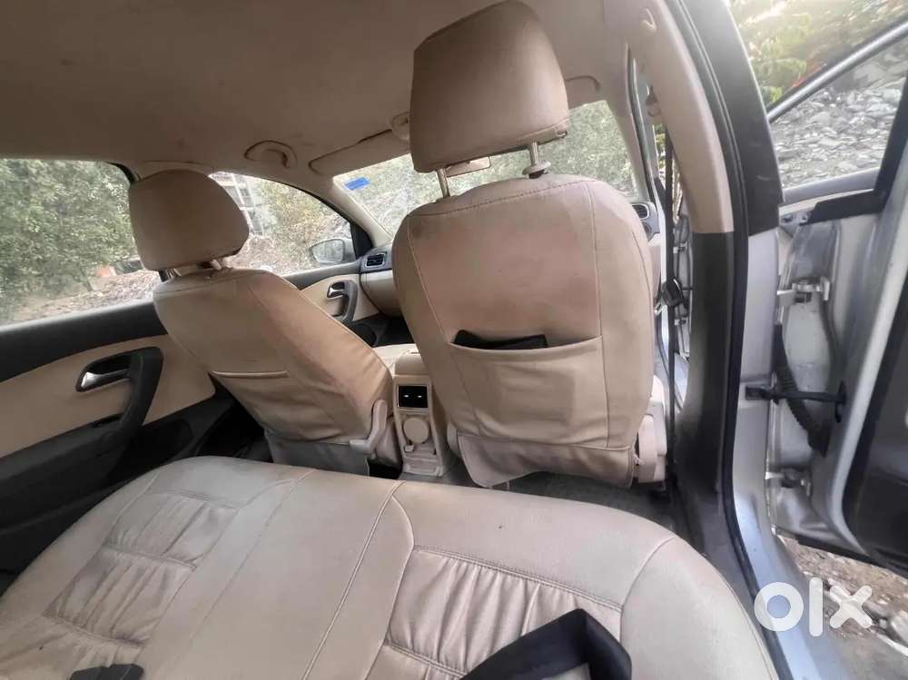 Volkswagen Vento 2011