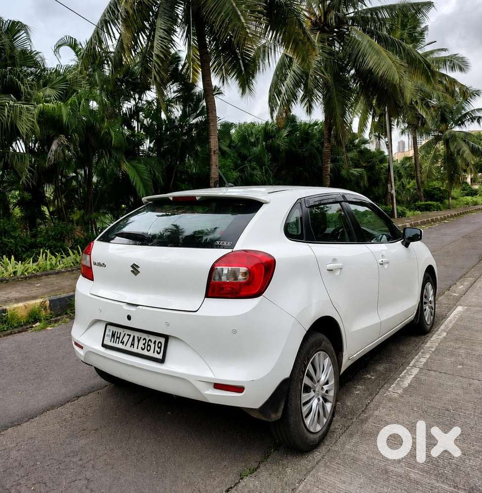 Maruti Suzuki Baleno Delta, 2021, Petrol