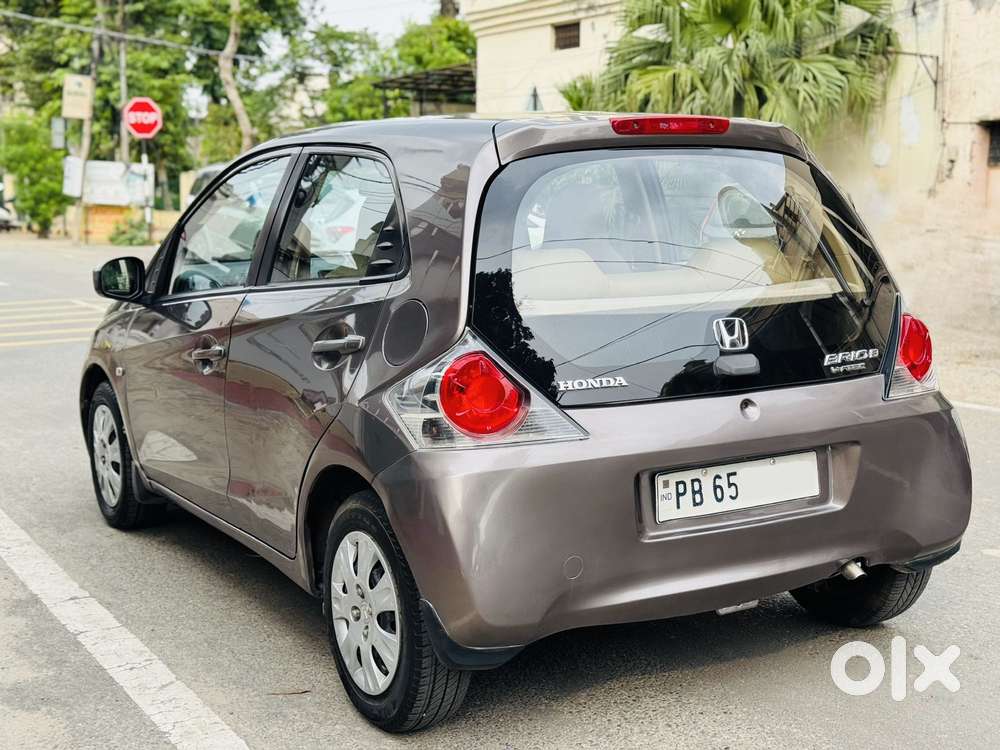 Honda Brio 2011-2013 S Mt, 2012, Petrol