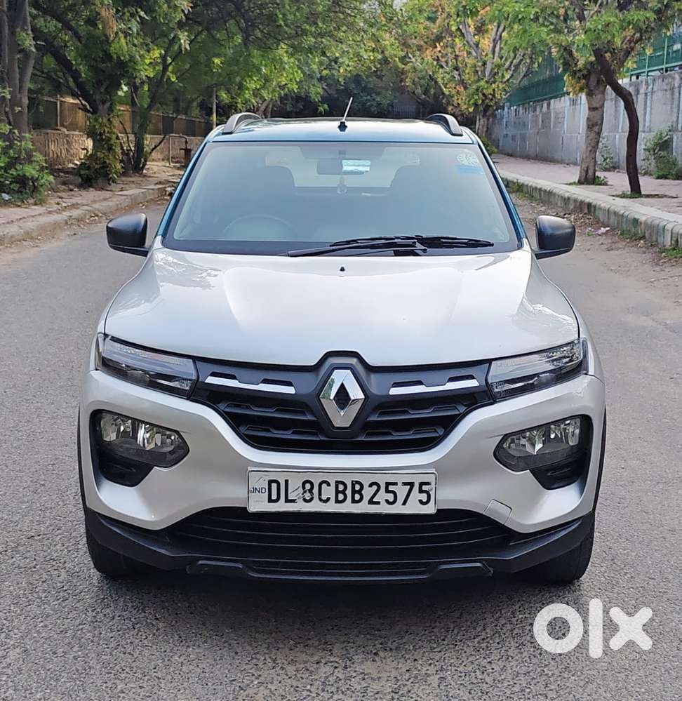 Renault Kwid Rxt (o) Easy-r, 2022, Petrol