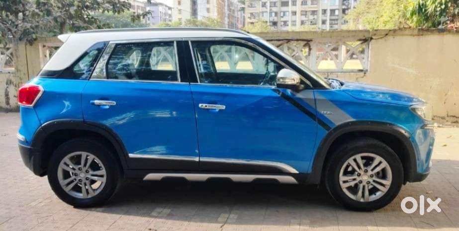 Maruti Suzuki Brezza Zdi Plus, 2016, Diesel