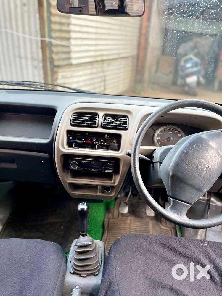 Maruti Suzuki Eeco 2012 Petrol Well Maintained