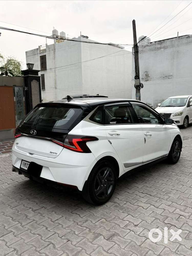 Hyundai New I20 2023 Petrol Good Condition