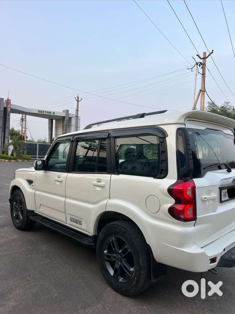 Mahindra Scorpio 2019 Diesel Good Condition