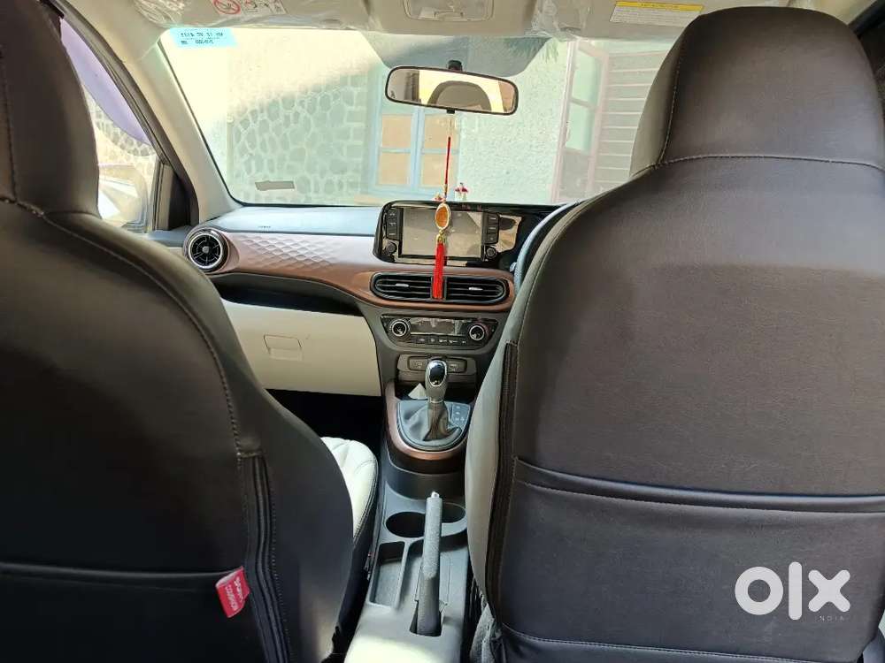 Hyundai Aura Sx Plus 2023 Petrol Amt