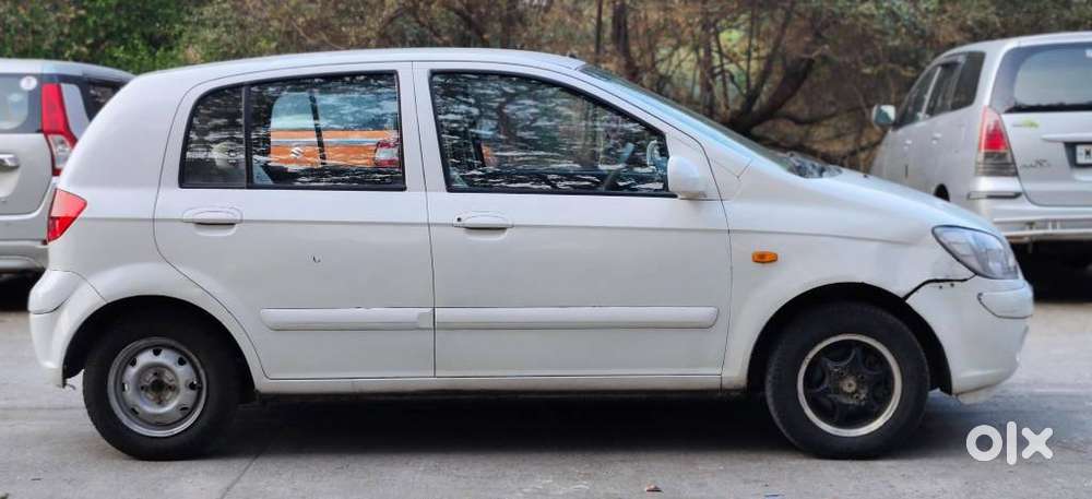 Hyundai Getz Gle 1.5, 2007, Cng & Hybrids