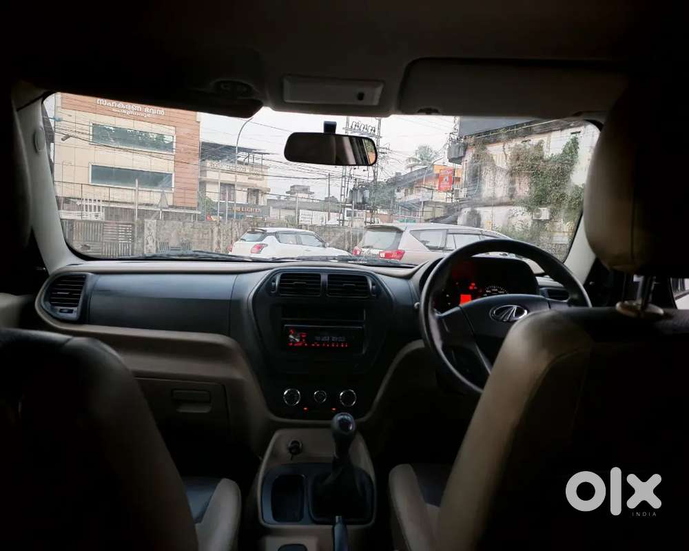 Mahindra Tuv 300 2018 Diesel 86000 Km Driven